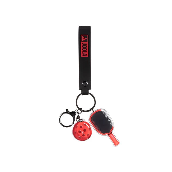 JOOLA Pro IV Key Chain Agassi