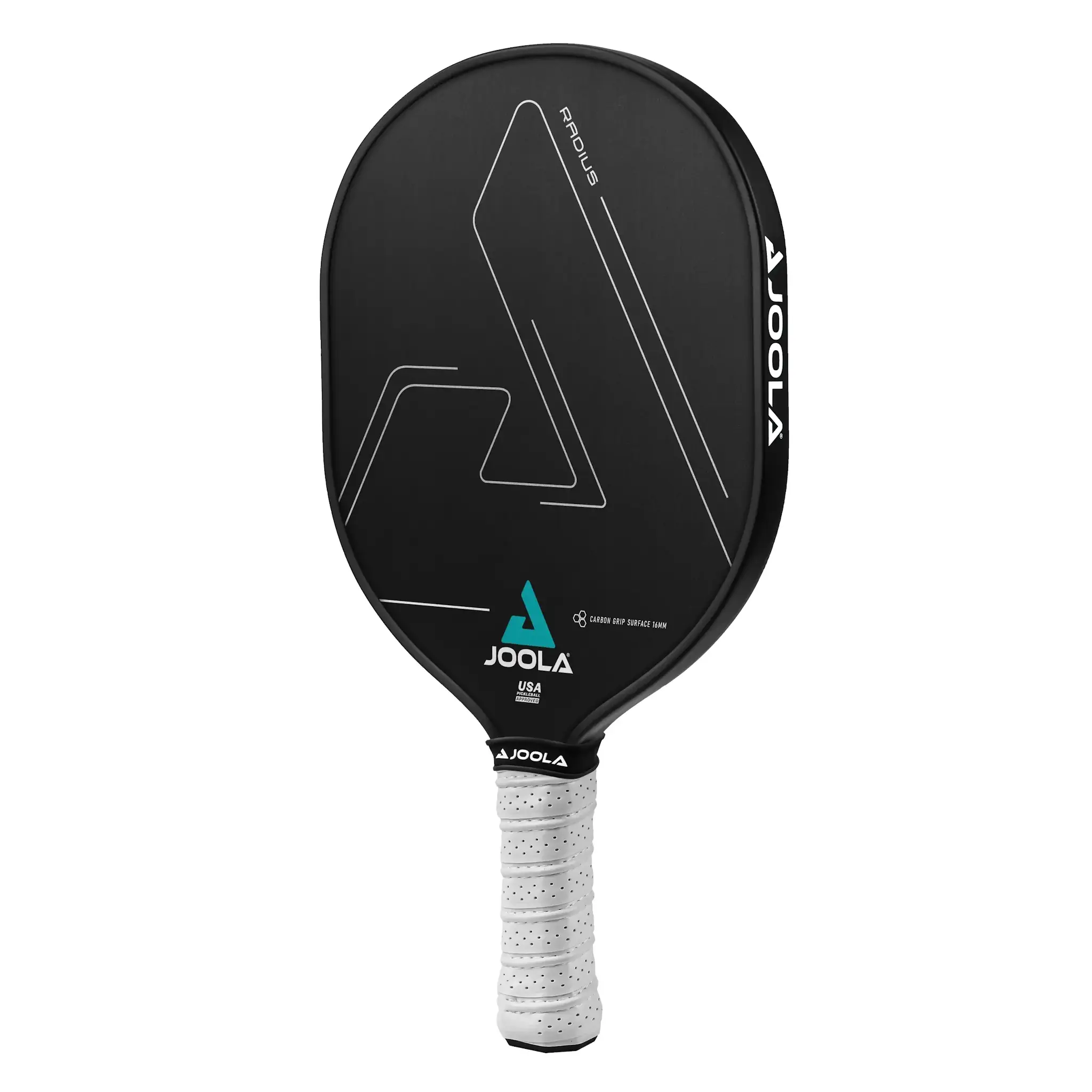 Joola Radius CGS 16 Pickleball Paddle Black