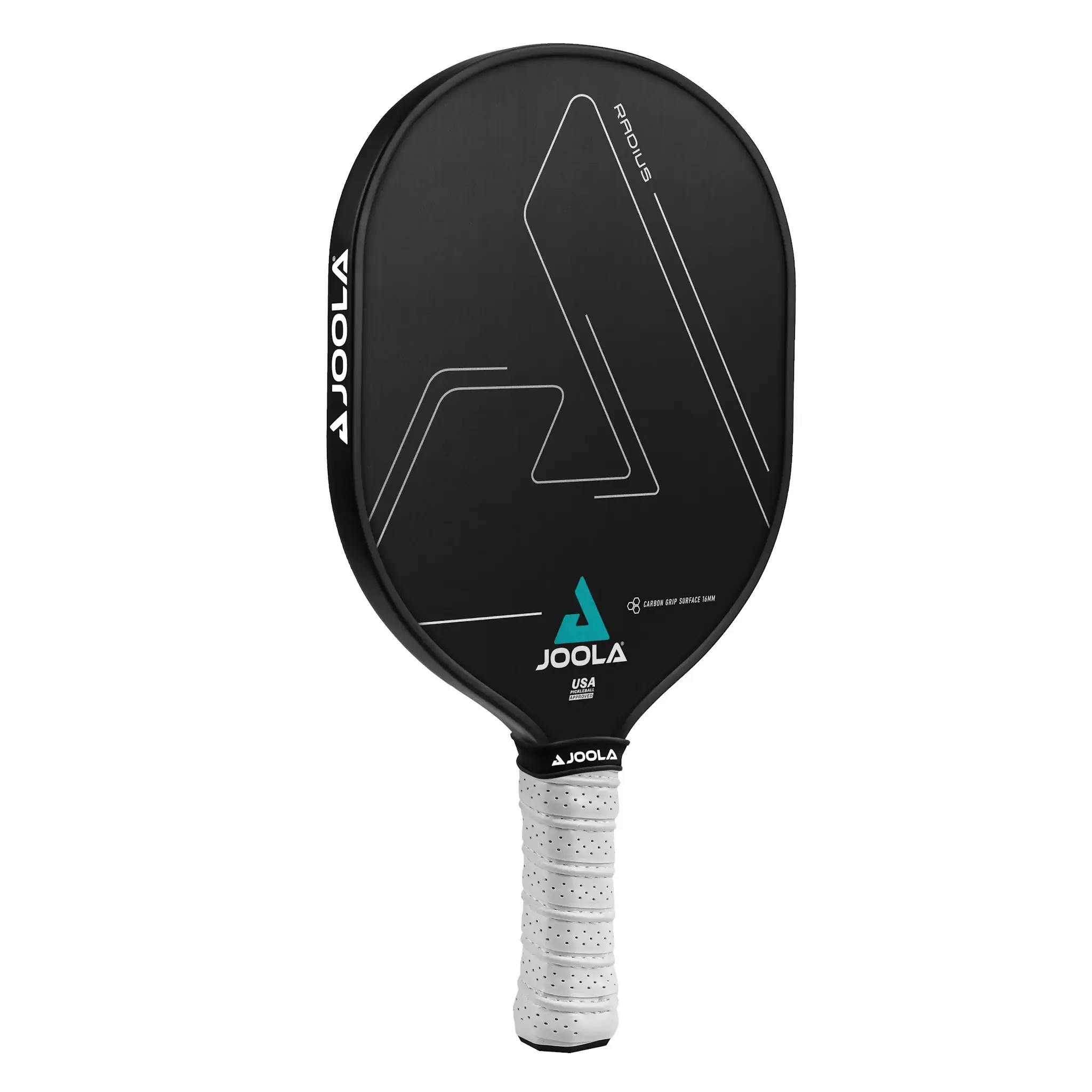Joola Radius CGS 16 Pickleball Paddle Black
