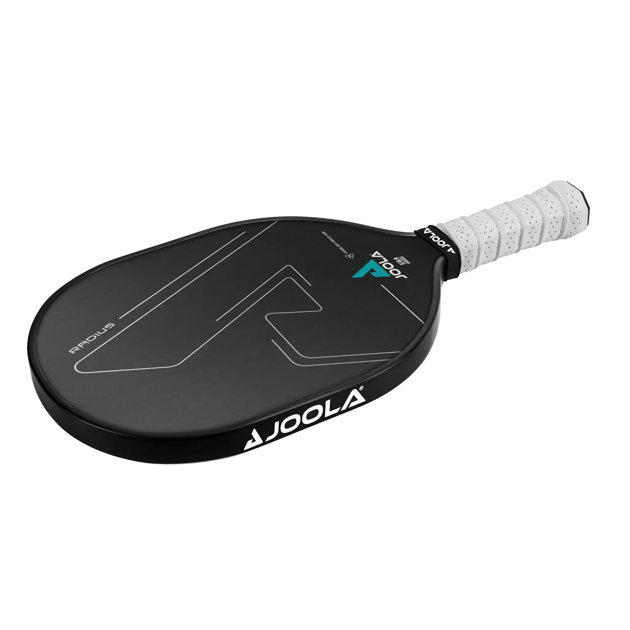 Joola Radius CGS 16 Pickleball Paddle Black