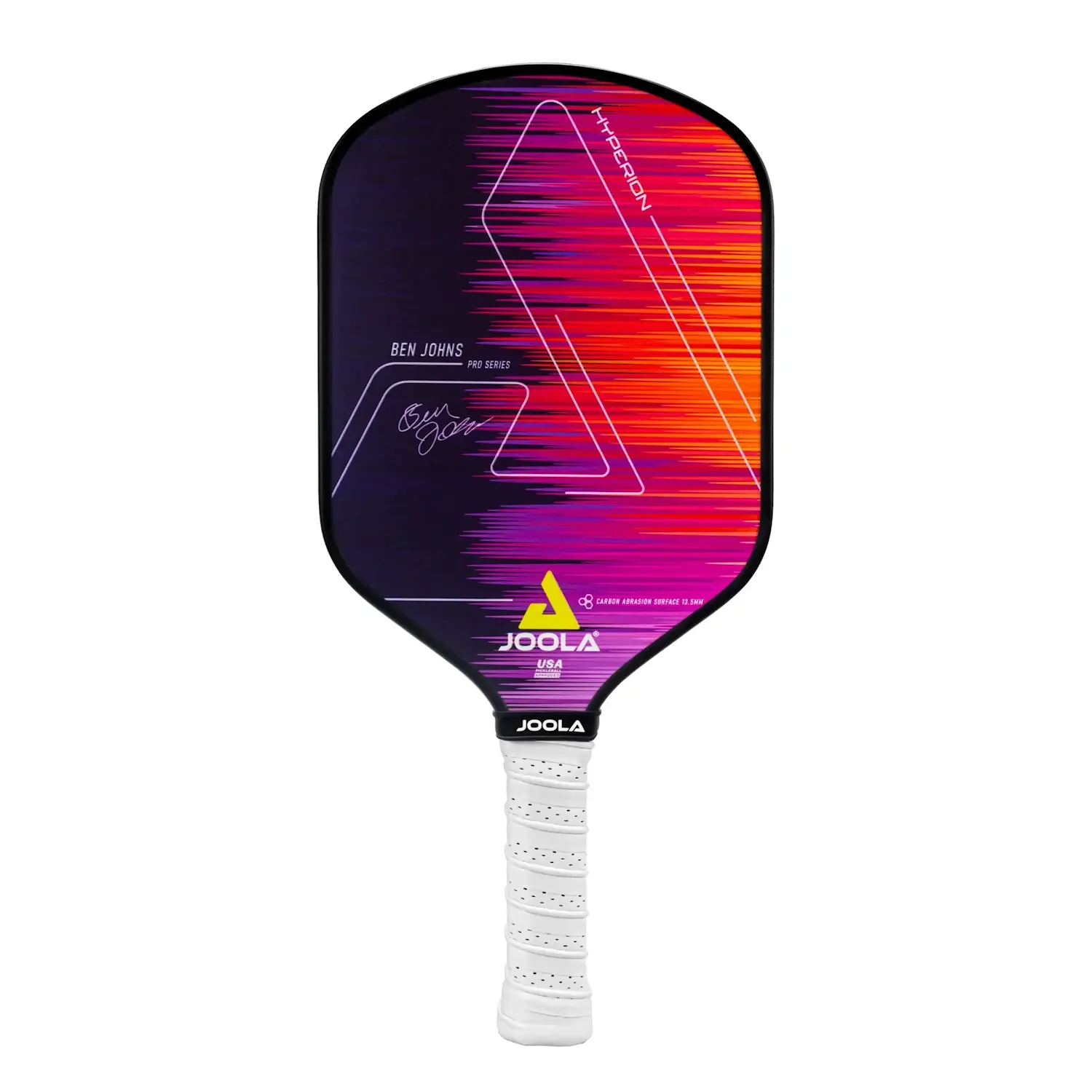 Joola Ben Johns Hyperion CAS 13.5 Pickleball Paddle