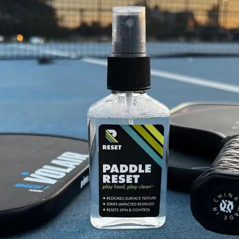 RESET Pickleball Paddle Reiniger