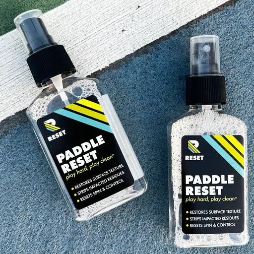 RESET Pickleball Paddle Reiniger