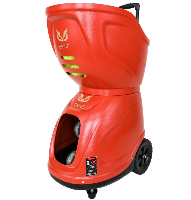 ERNE Pickleball-Trainingsmaschine