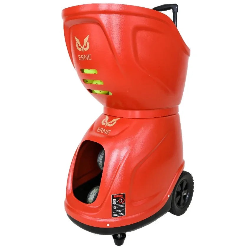 ERNE Pickleball-Trainingsmaschine