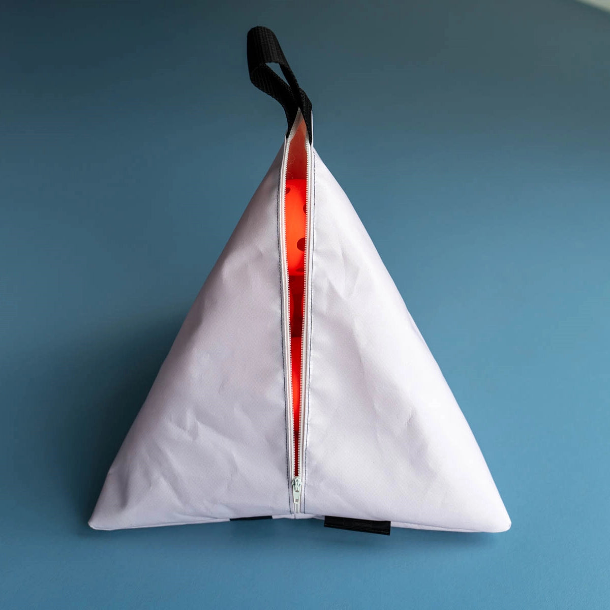 Pickleball Ball Tasche für Schulen von Pro Pickleball - Upcycling Material