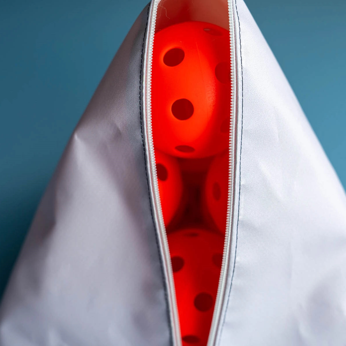 Pickleball Ball Tasche für Schulen von Pro Pickleball - Upcycling Material