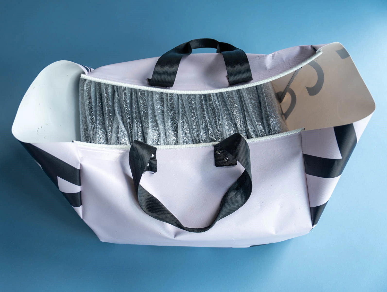 Grosse Pickleball Paddle Tasche - Unikat