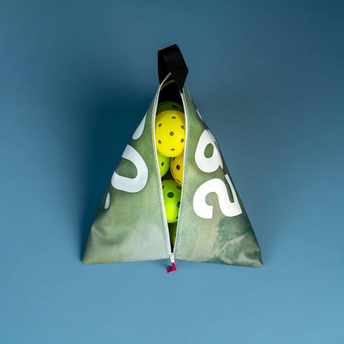 Pickleball Ball Tasche für Schulen von Pro Pickleball - Upcycling Material