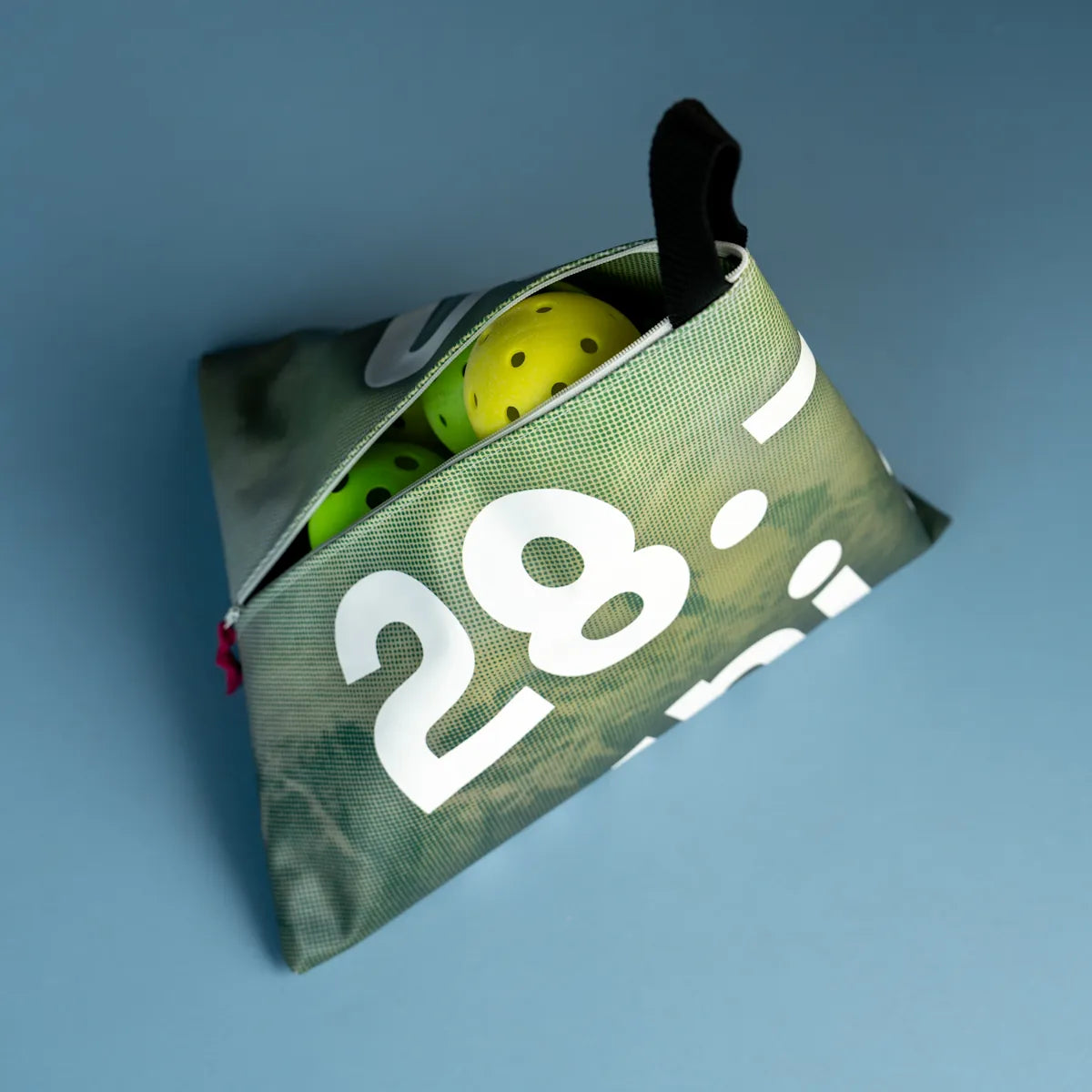 Pickleball Ball Tasche für Schulen von Pro Pickleball - Upcycling Material