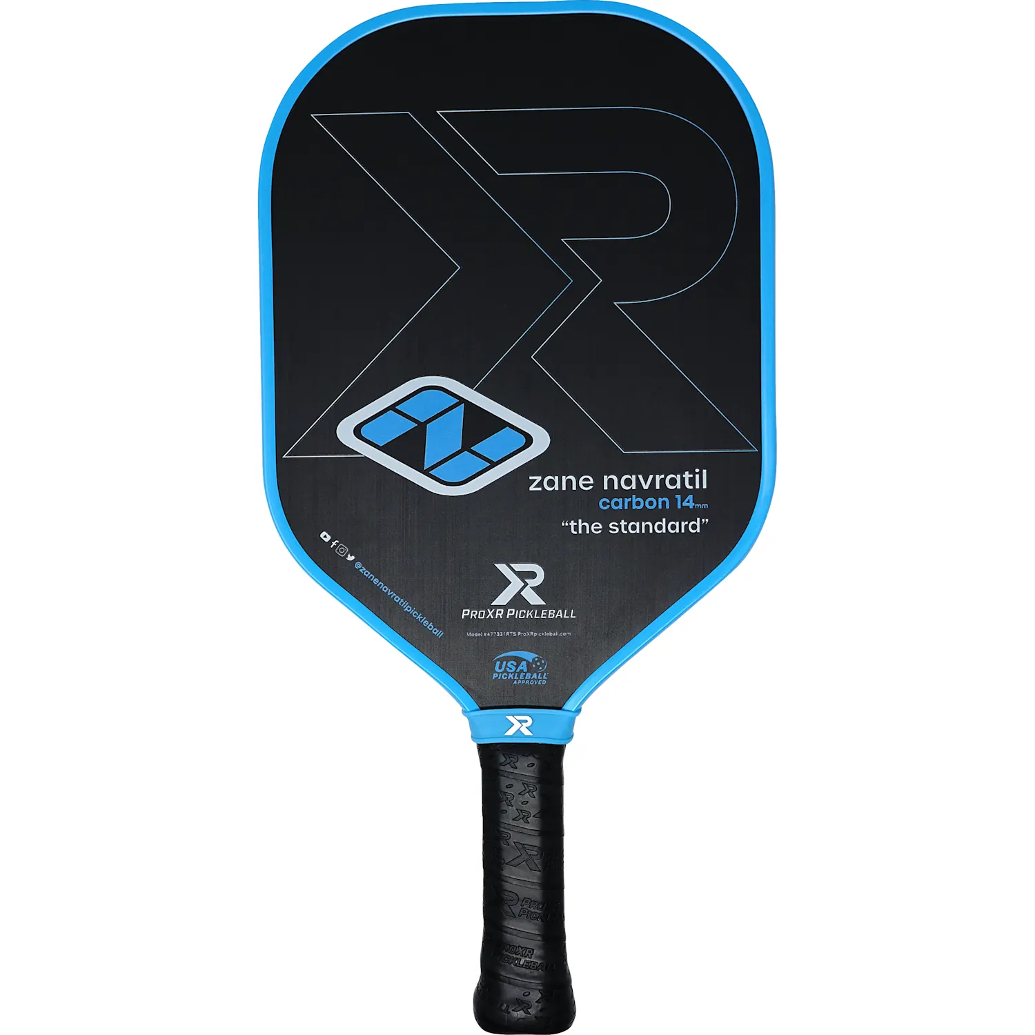ProXR Zane Navratil Standard 14mm Paddle