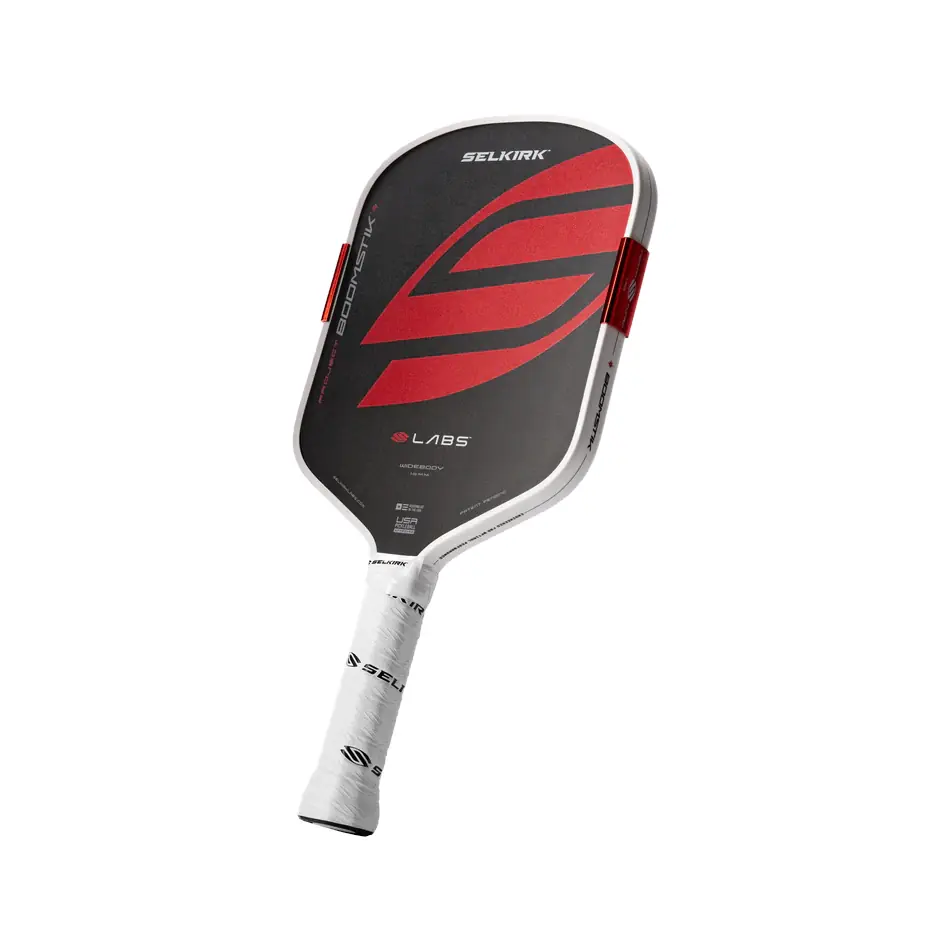Selkirk Labs Project Boomstik® Widebody Pickleball Paddle