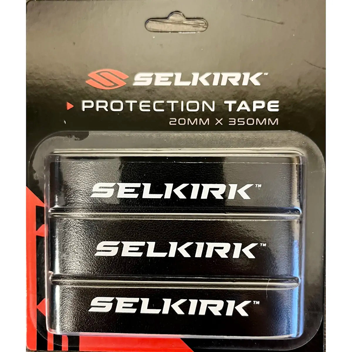 Selkirk Edge Protection Tape 20mm Black