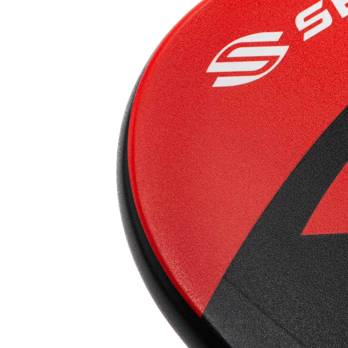Selkirk Vanguard Power Air Invikta Midweight Rot/Schwarz Pickleball Paddle