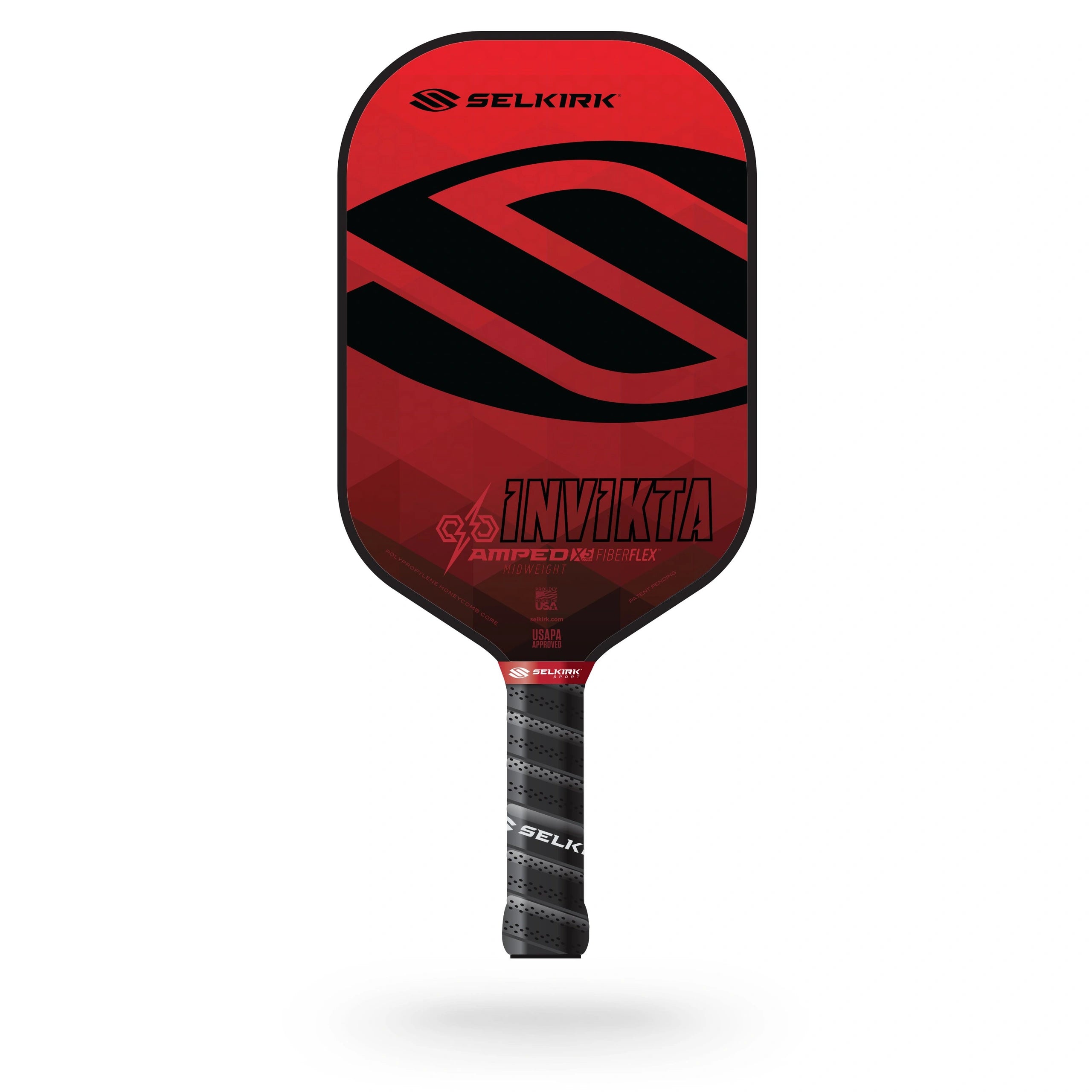 Selkirk AMPED Invikta Midweight Pickleball Paddle