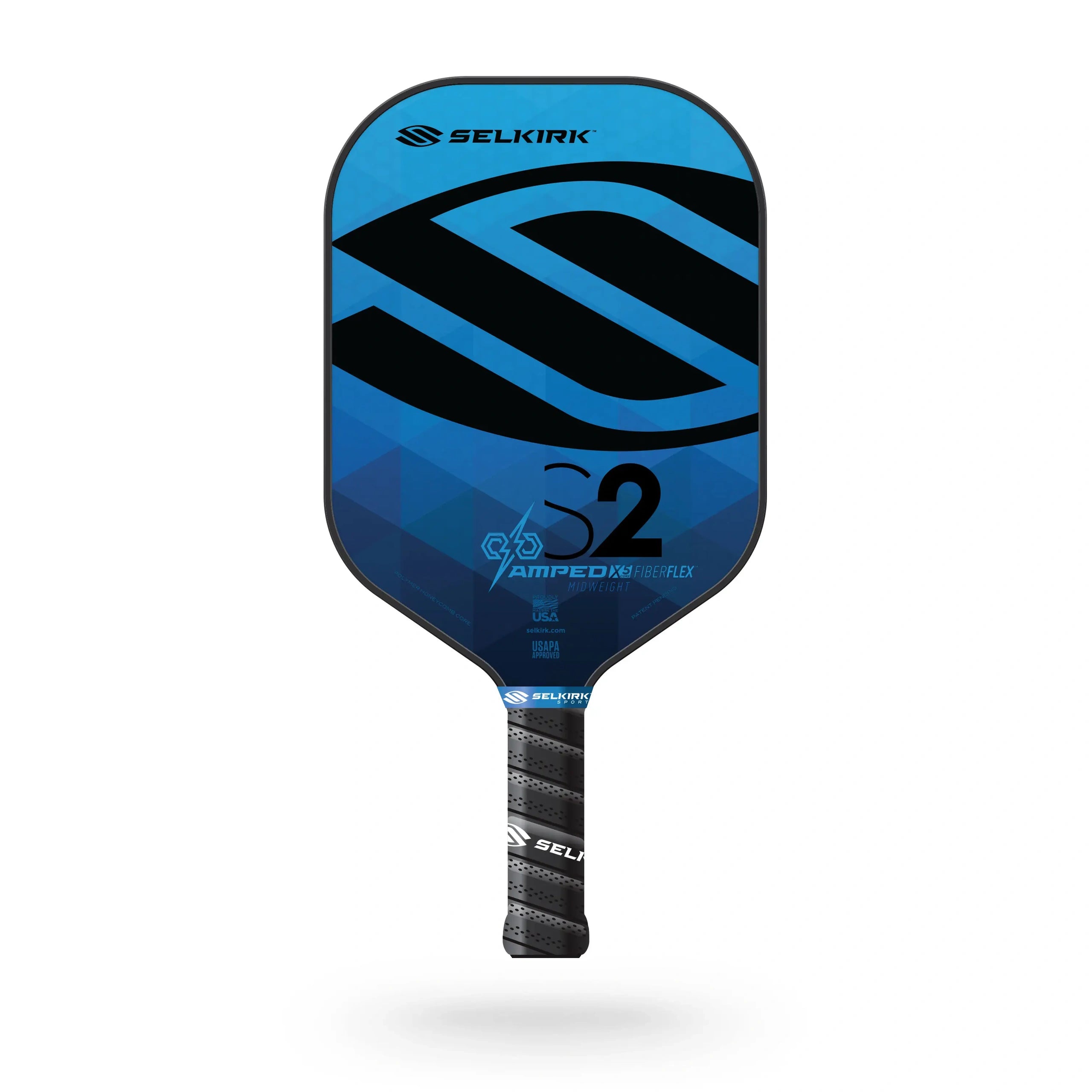 Selkirk AMPED S2 Midweight Pickleball Paddle