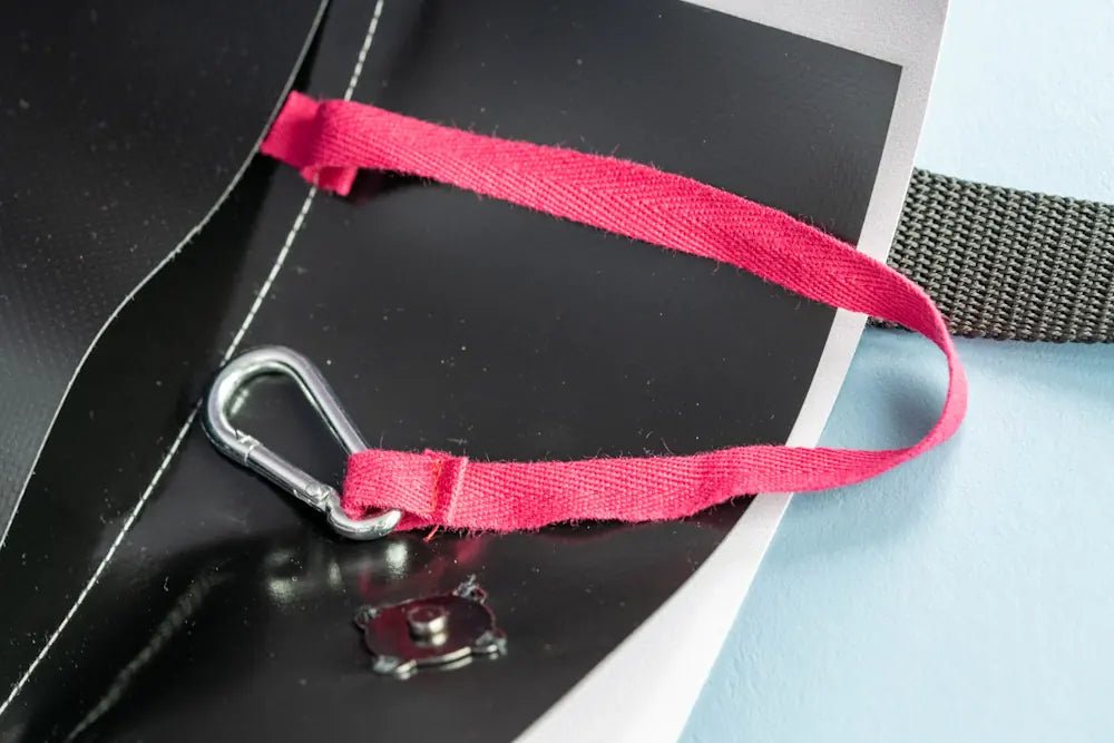 Arlberg Pickleball Championship 2023 Umhängetasche - Unikat