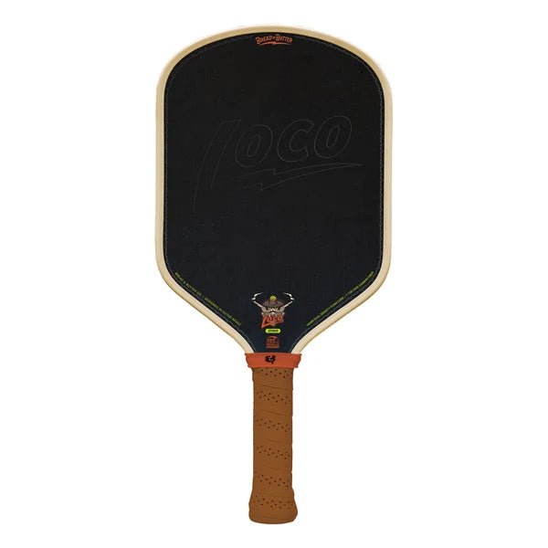 Bread & Butter Loco 16mm Hybrid Pickleball Paddle