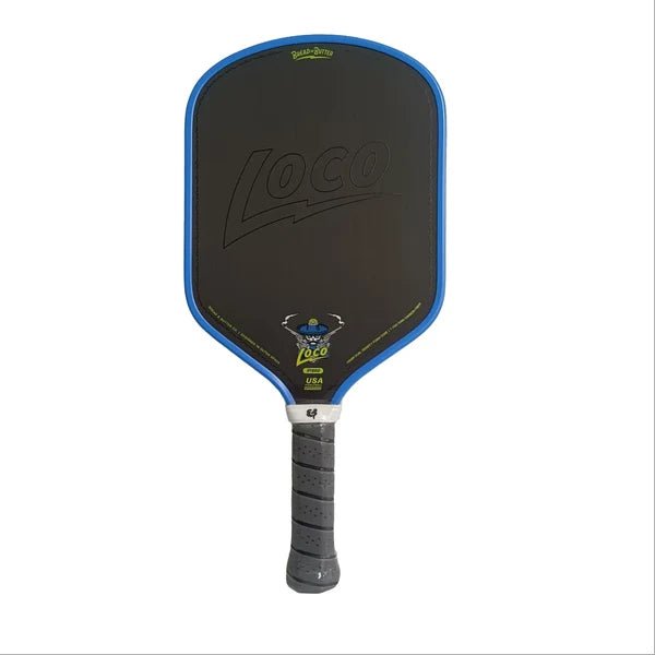 Bread & Butter Loco 16mm Hybrid Pickleball Paddle