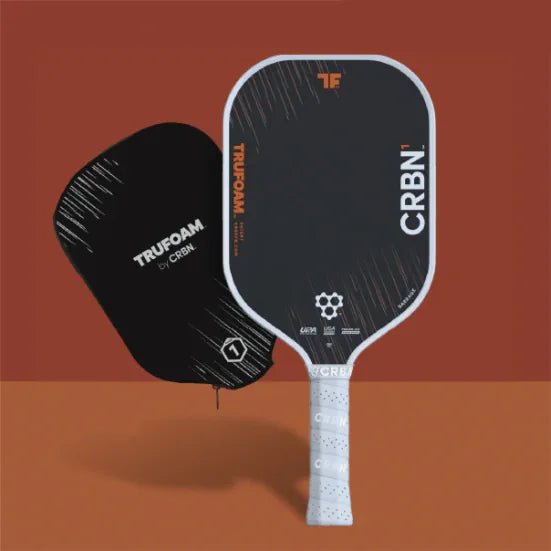 CRBN¹ TruFoam Barrage Pickleball Paddle