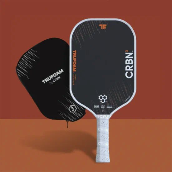 CRBN³ TruFoam Barrage Pickleball Paddle