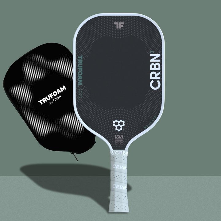 CRBN³ TruFoam Genesis Pickleball Paddle