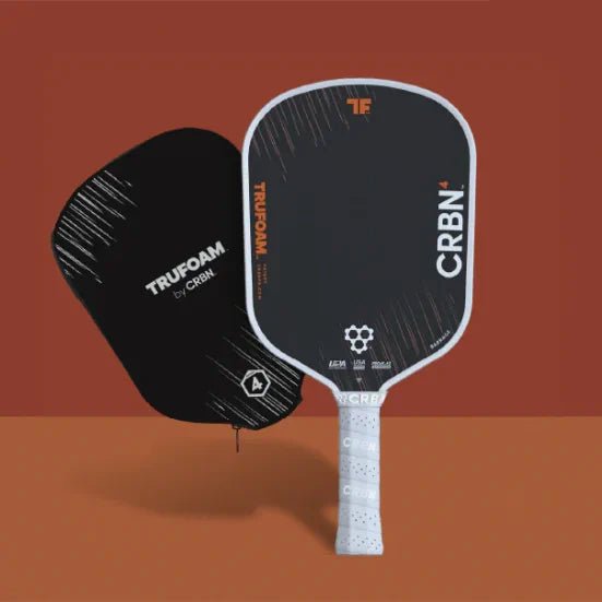 CRBN⁴ TruFoam Barrage Pickleball Paddle