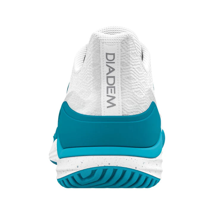 DIADEM Pickleball Schuh Court Burst Women's - All Court - back view
