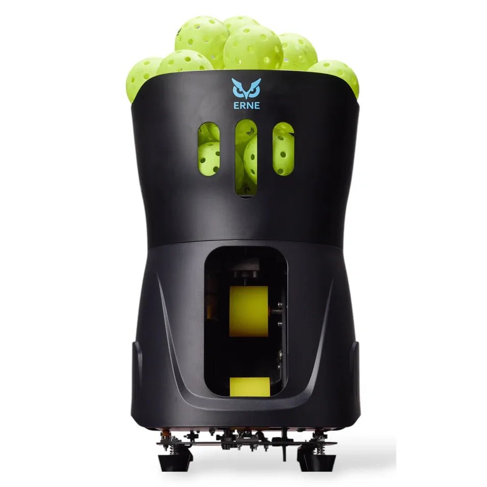 ERNE Dink + Drop Pro Pickleball-Trainingsmaschine