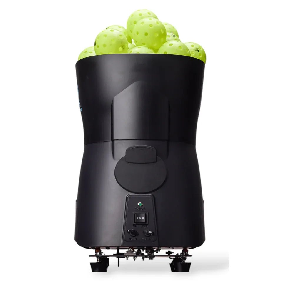 ERNE Dink + Drop Pro Pickleball-Trainingsmaschine