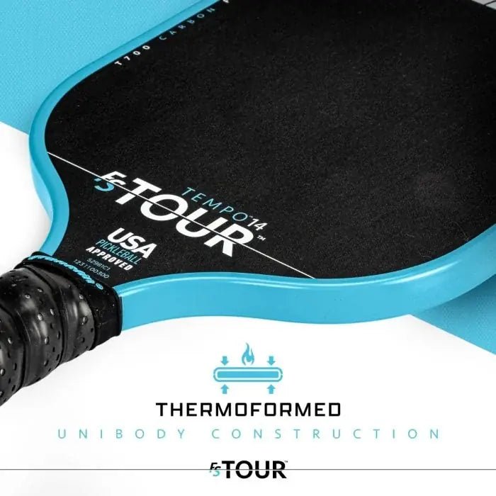 Franklin FS Tour Tempo 14mm Pickleball Paddle