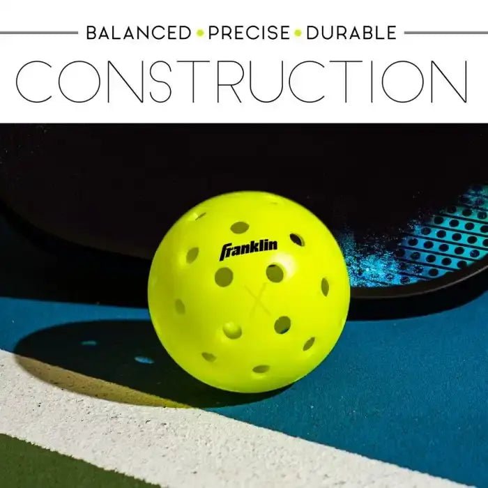 Franklin X-40 Outdoor Pickleball (3er Pack)