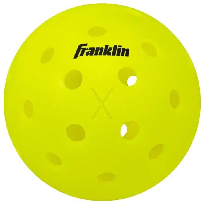 Franklin X-40 Outdoor Pickleball (3er Pack)