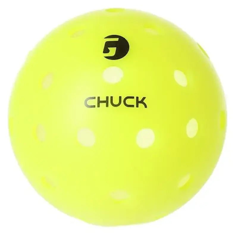 Gamma Chuck Outdoor Pickleball Ball