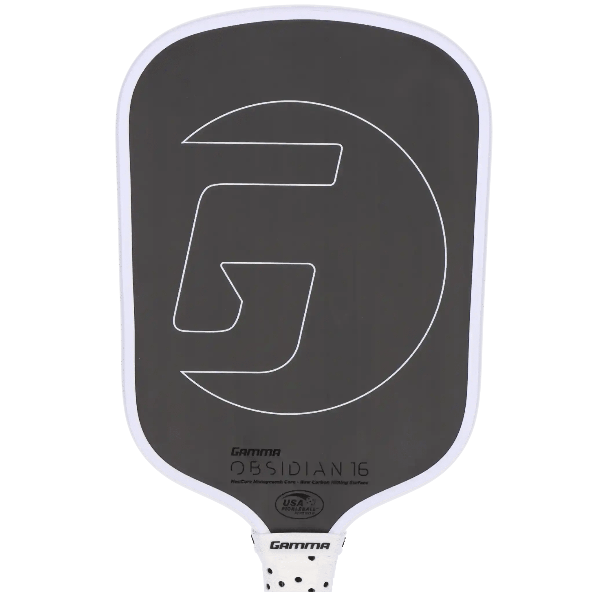 Gamma Obsidian 16 Pickleball Paddle