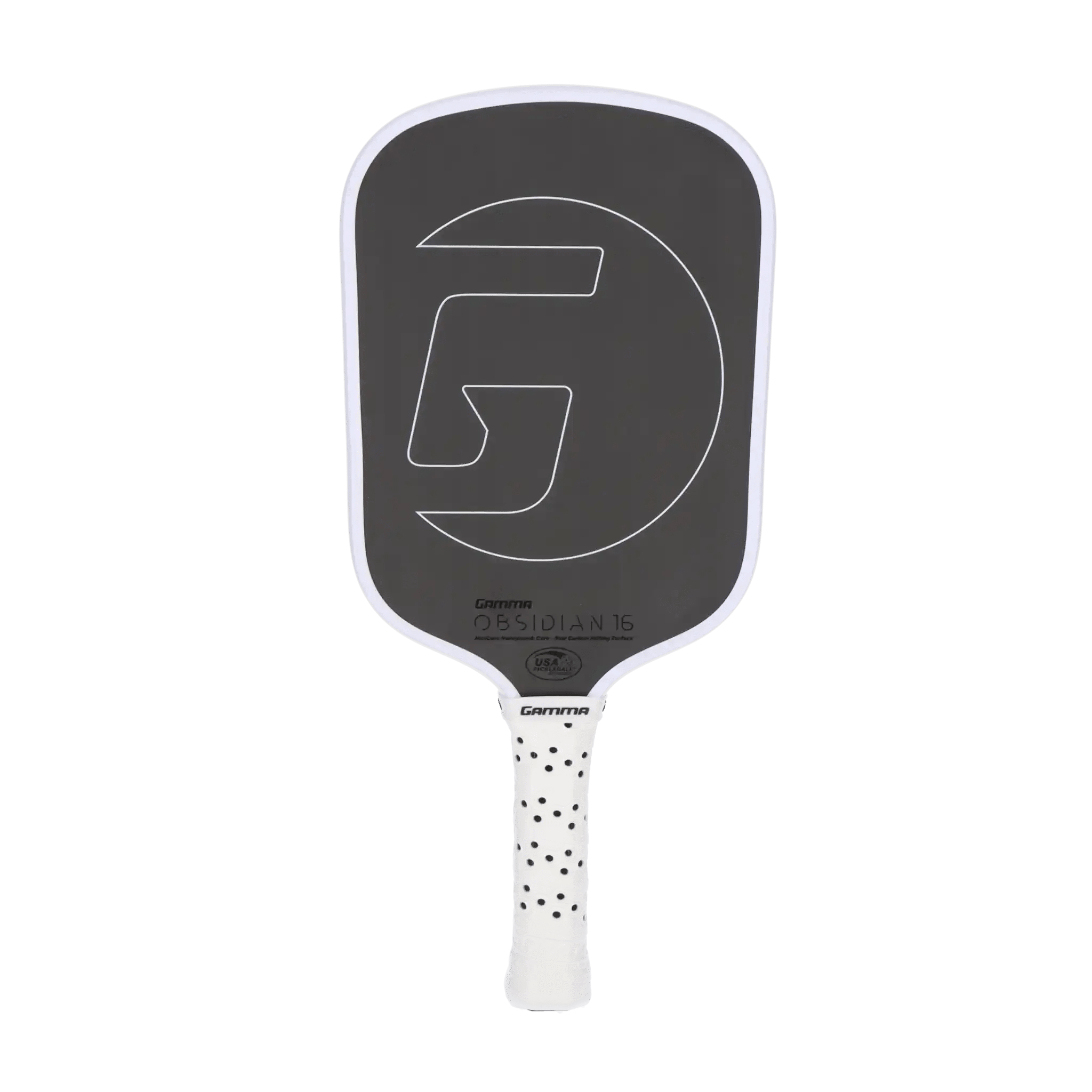 Gamma Obsidian 16 Pickleball Paddle