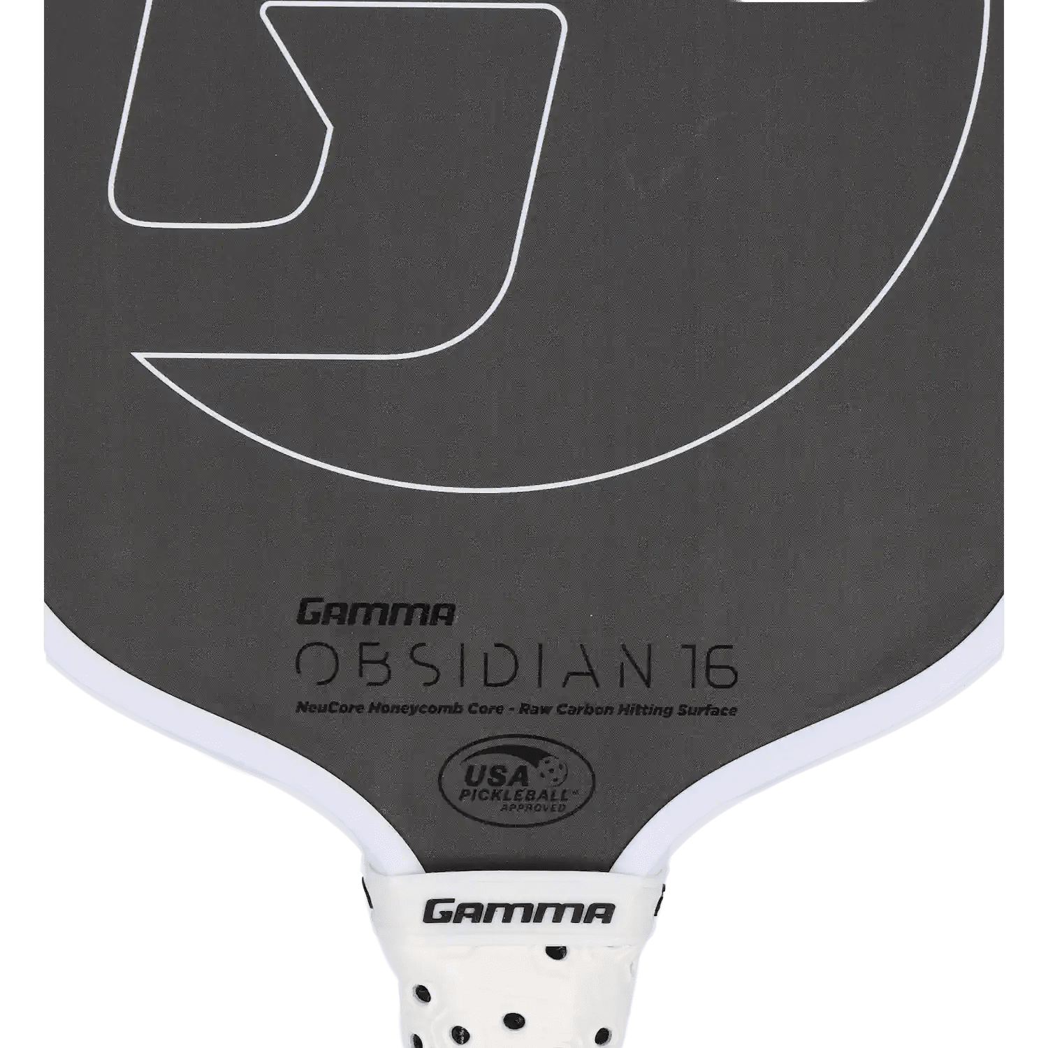 Gamma Obsidian 16 Pickleball Paddle