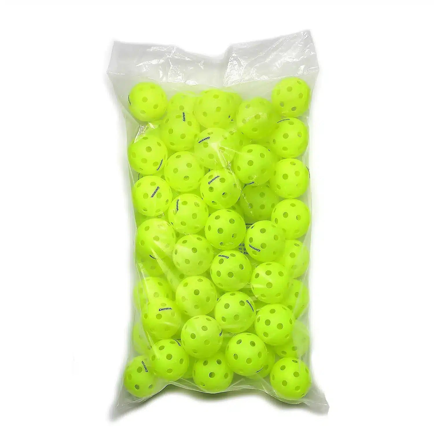 Gamma Photon Indoor Pickleball Ball 60er Pack