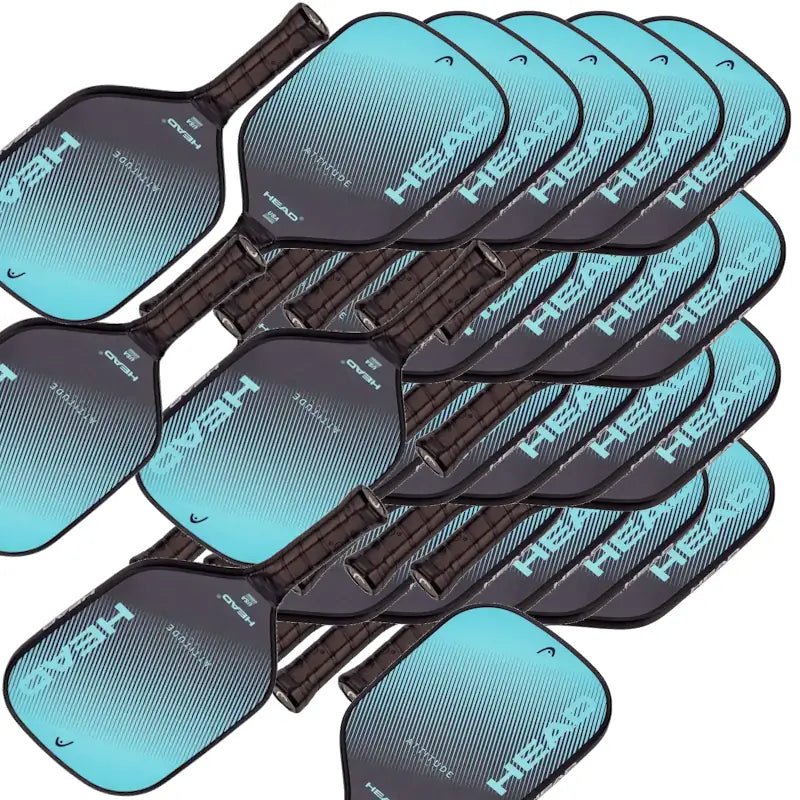 HEAD Attitude Core Pickleball Paddles (25 Stk - Schulset)