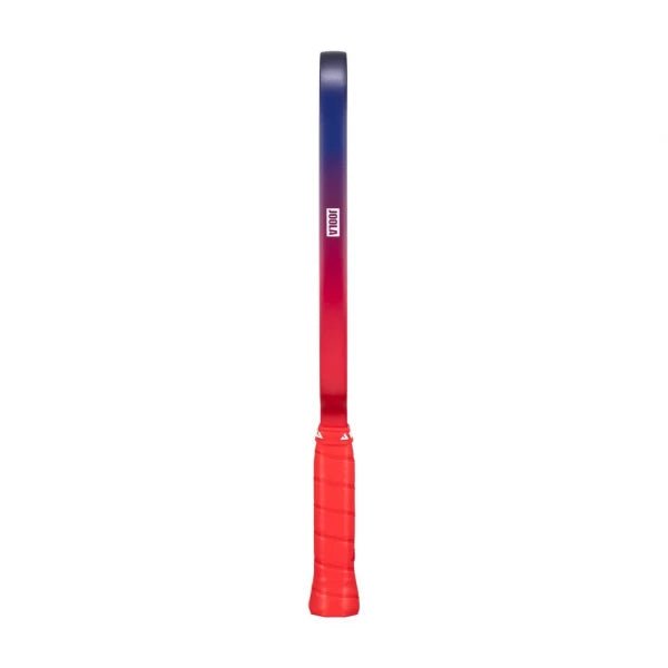 JOOLA Agassi Edge Heat Vision 16mm Pickleball Paddle