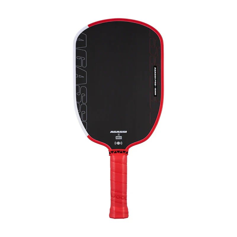 JOOLA Agassi Pro IV 16mm Pickleball Paddle