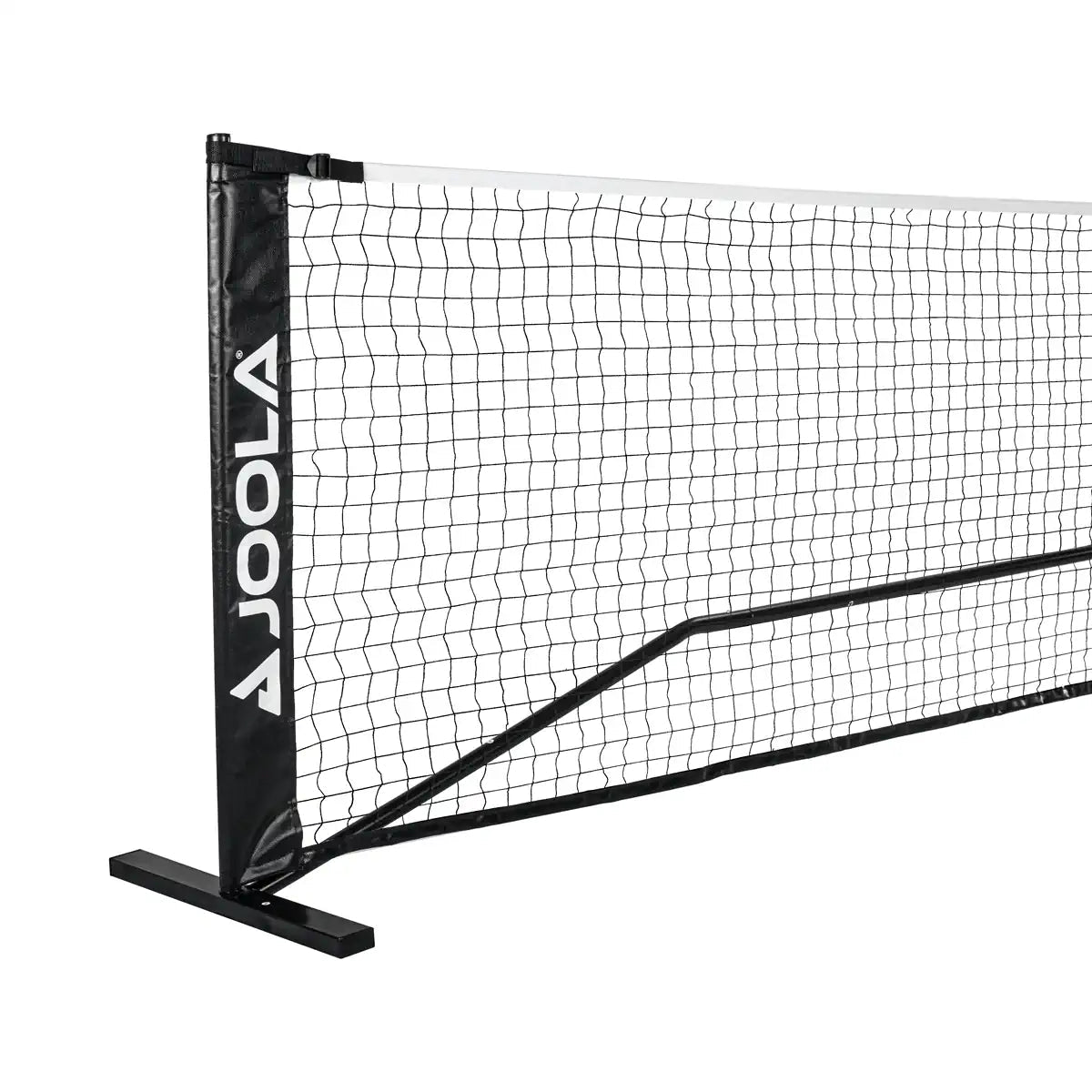 JOOLA Elemental Pickleball Netz 6,7m – Tragbares Turniernetz USAPA-konform