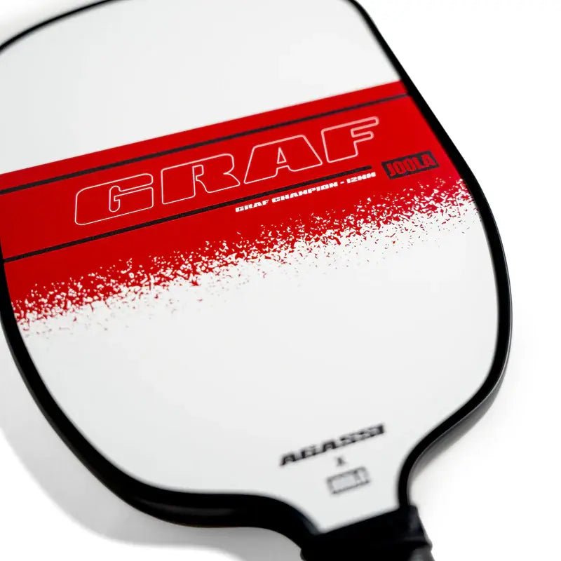 JOOLA GRAF CHAMPION 12 Pickleball Paddle
