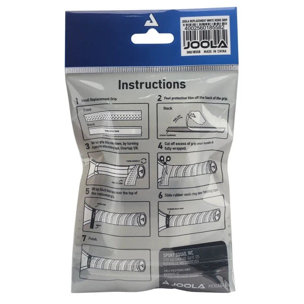 Joola Pickleball Grip Ersatz Griffband