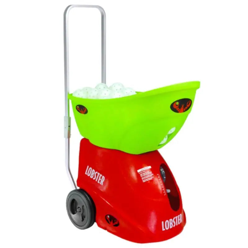Lobster Pickleball Ballmaschine The Pickle