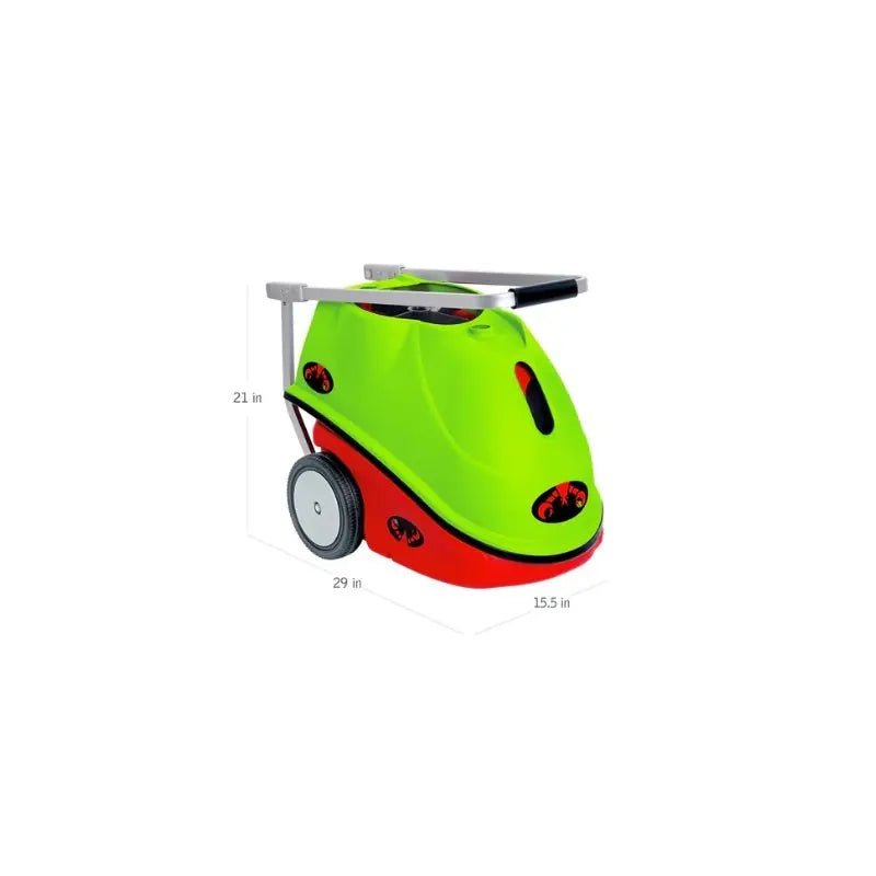 Lobster Pickleball Ballmaschine The Pickle Champion