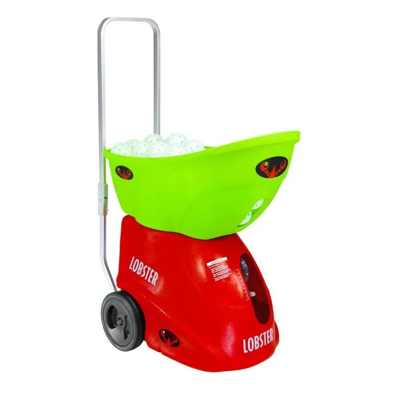 Lobster Pickleball Ballmaschine The Pickle Two