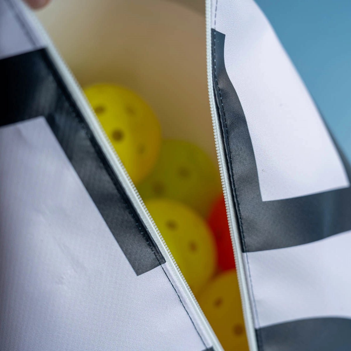 Pickleball Ball Tasche - Unikat