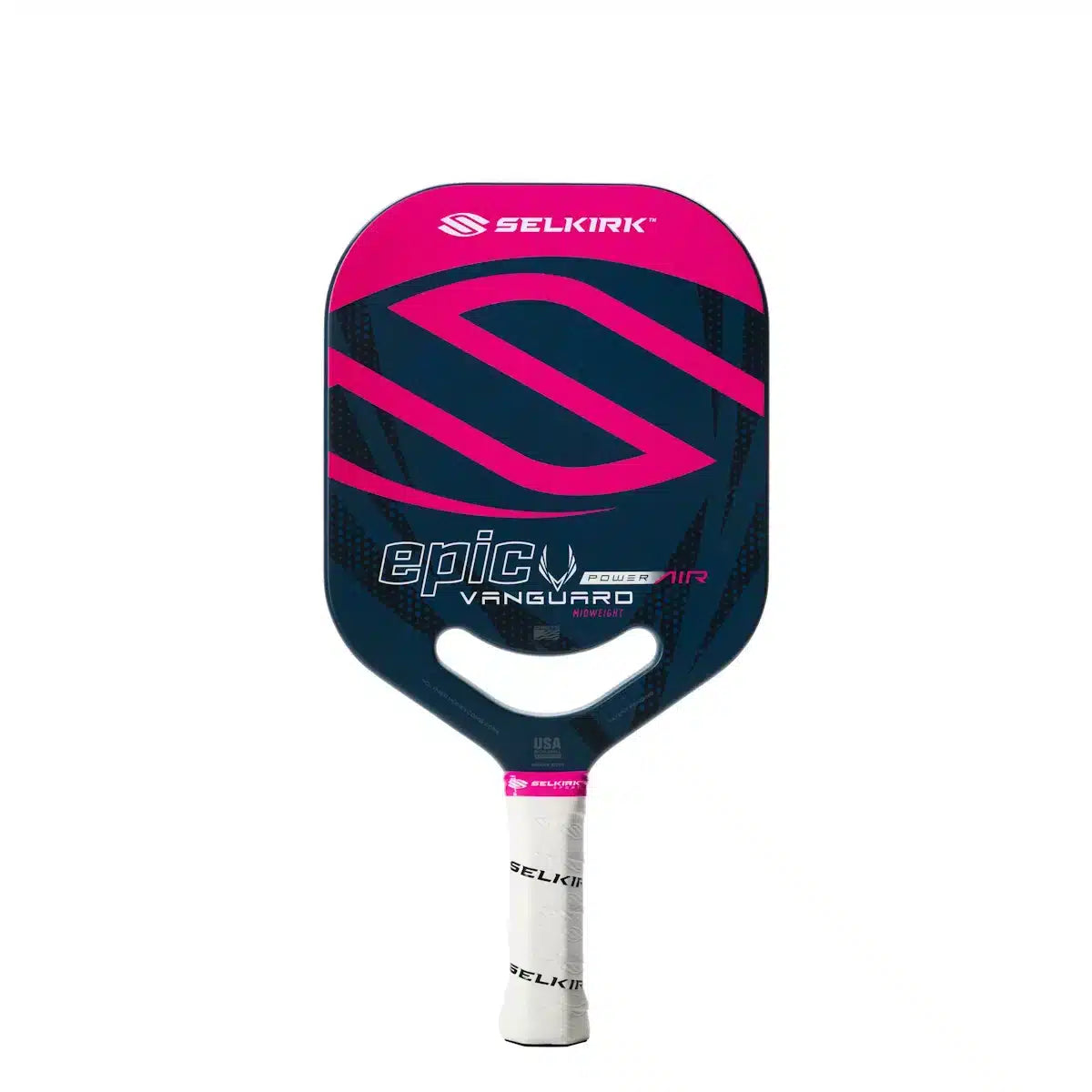 Selkirk Vanguard Power Air Epic Midweight Prestige Pickleball Paddle