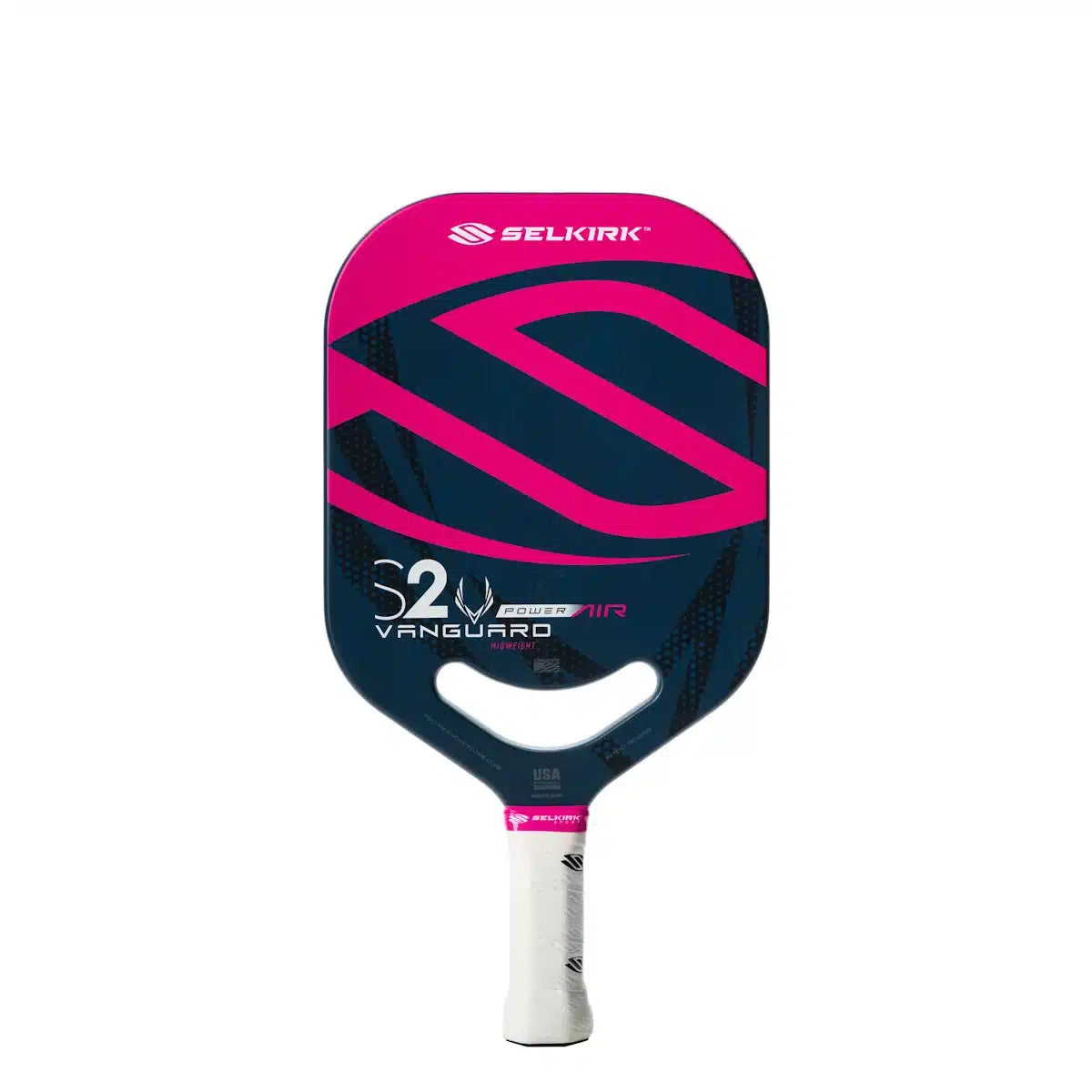 Selkirk Vanguard Power Air S2 Midweight Prestige Pickleball Paddle